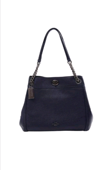 turnlock edie shoulder bag